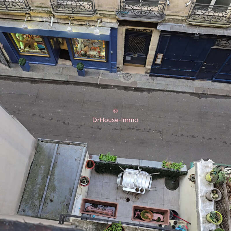 Appartement à PARIS-6E