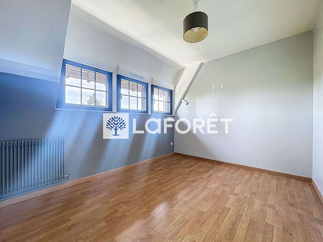 Maison à BLAINVILLE-CREVON