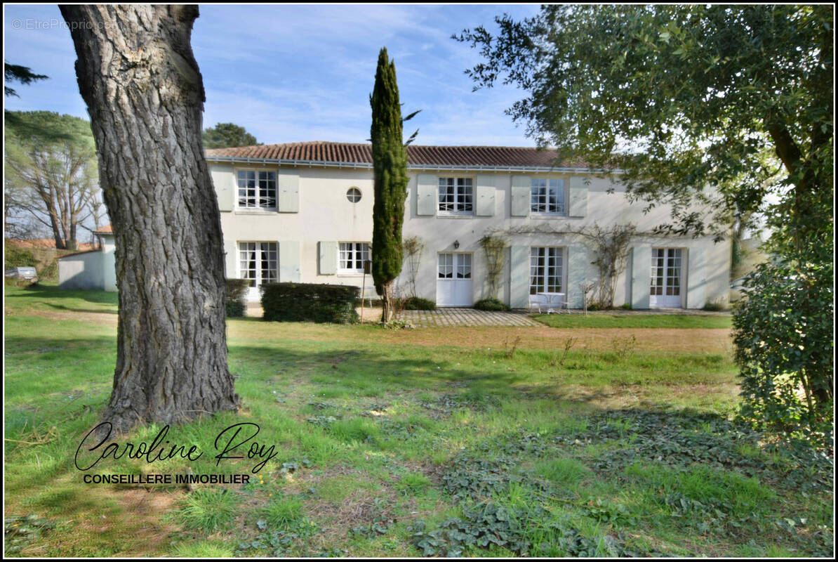 Maison à CLISSON