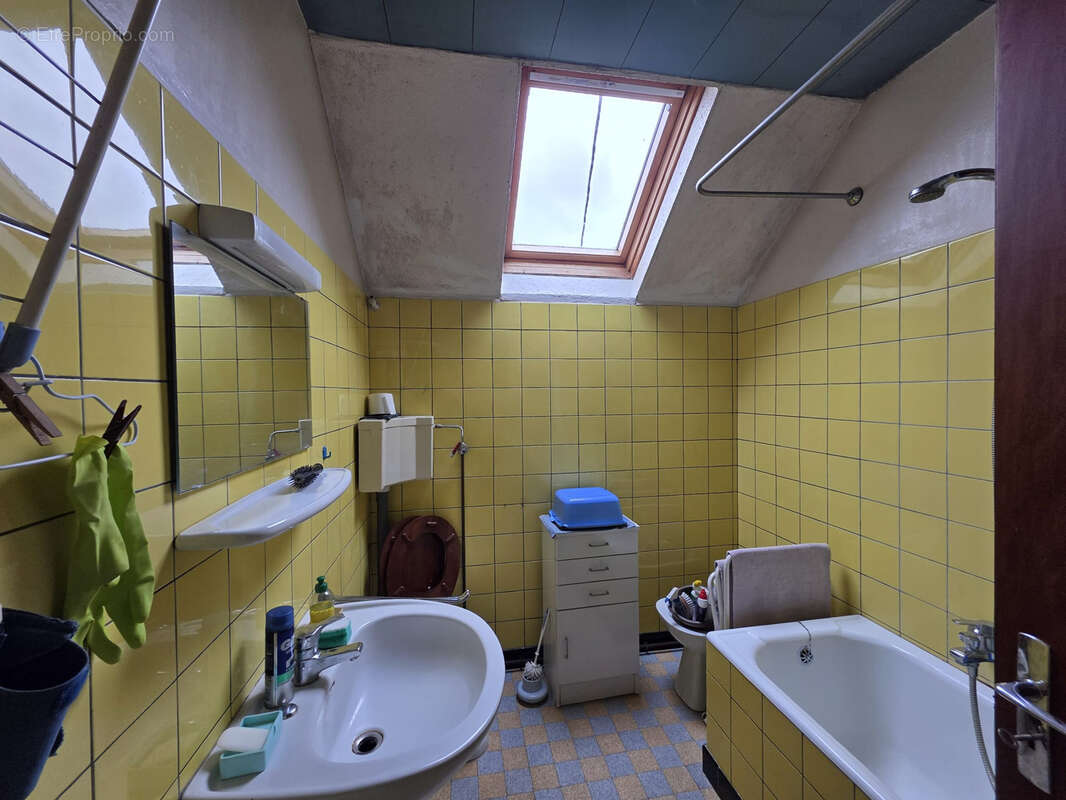 Maison à PFETTERHOUSE