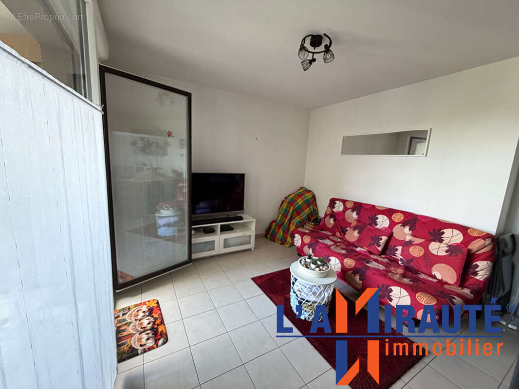 Appartement à SARTROUVILLE