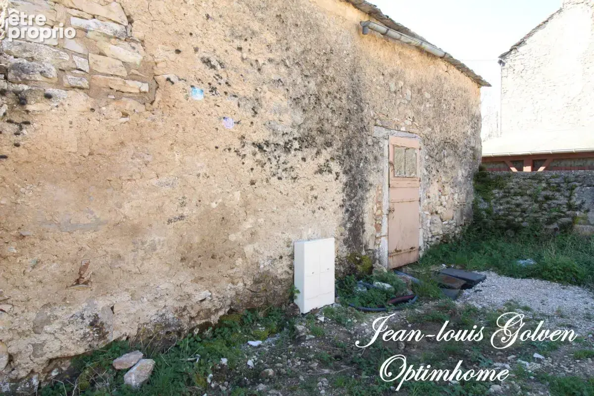 Bergerie à réhabiliter 5 pièces NANT (12) - photo 14