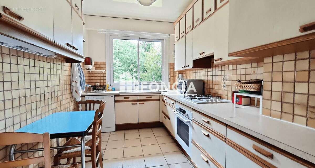 Appartement à LOUVECIENNES