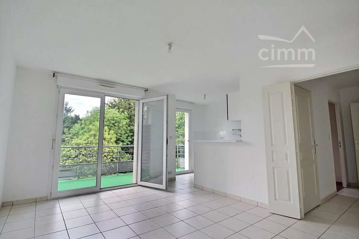 Appartement à TOURS