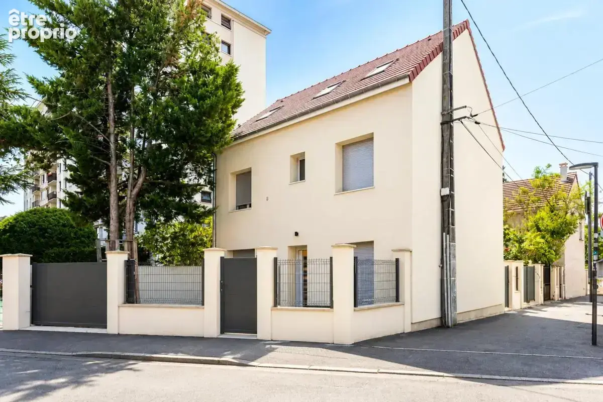 Maison à VILLEJUIF