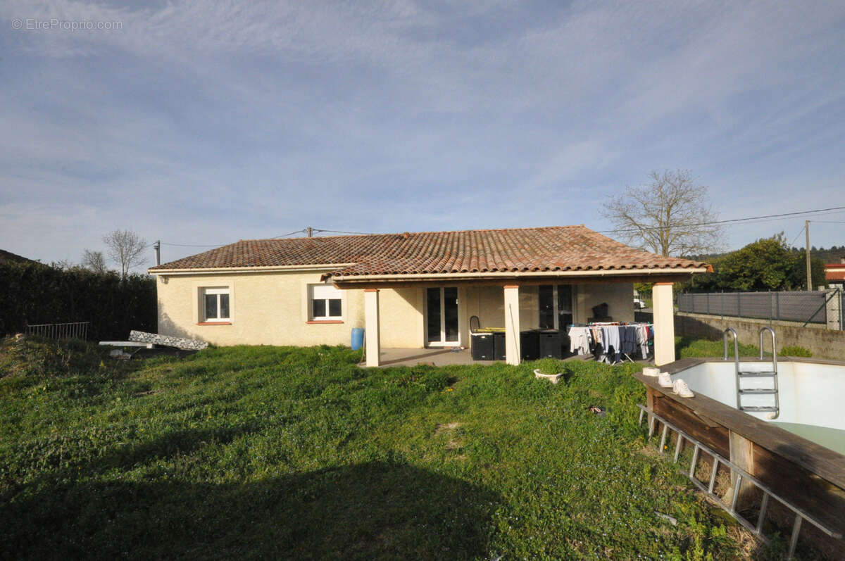 Maison à CINTEGABELLE