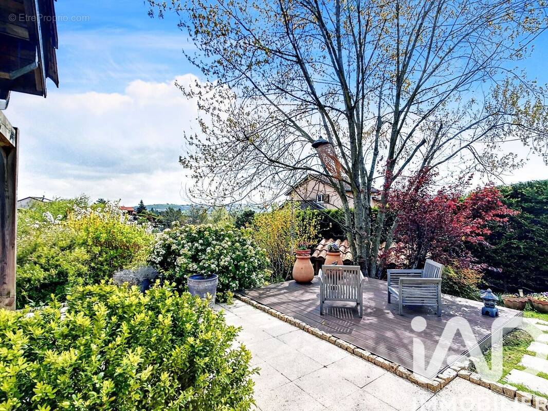 Photo 1 - Maison à CRAPONNE