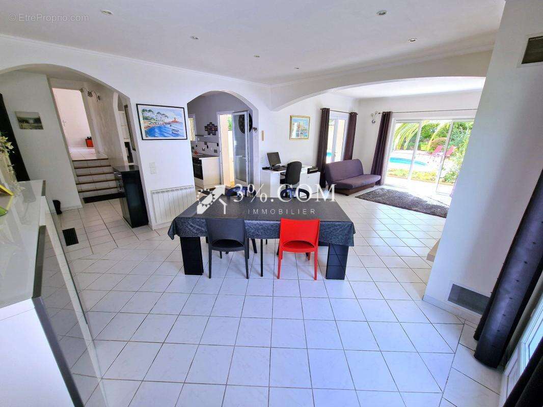 Maison à SAINT-RAPHAEL