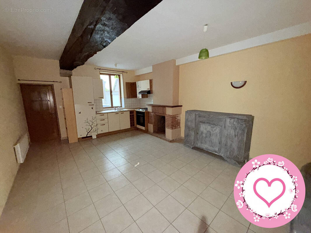 Maison à SULLY-SUR-LOIRE