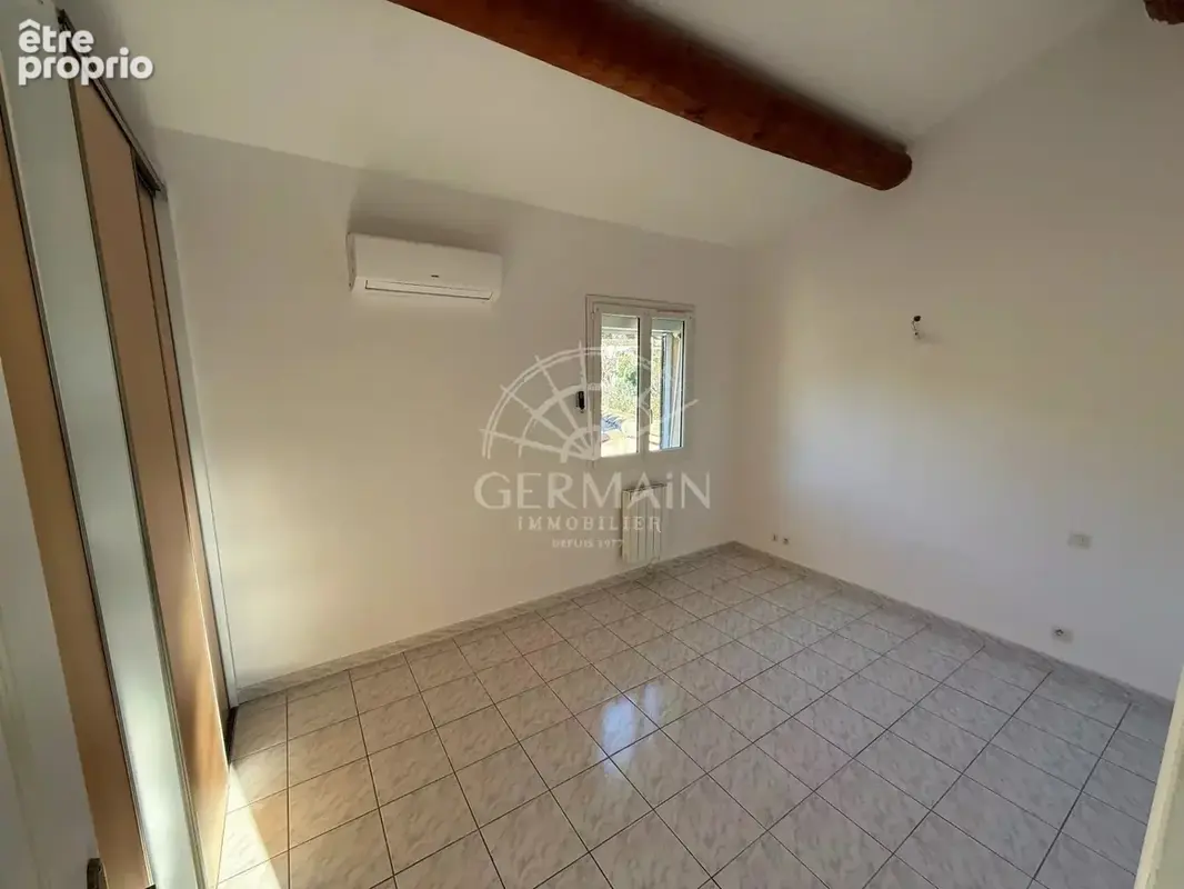 Exclusivité – L'Isle-sur-la-Sorgue, maison T3 avec garage et superbe terrain de 1 000 m² - photo 8
