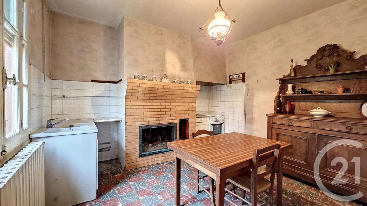 Maison à VILLEFRANCHE-DE-LAURAGAIS