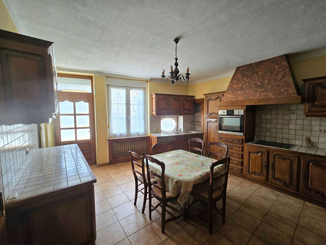 Maison à RUPT-AUX-NONAINS