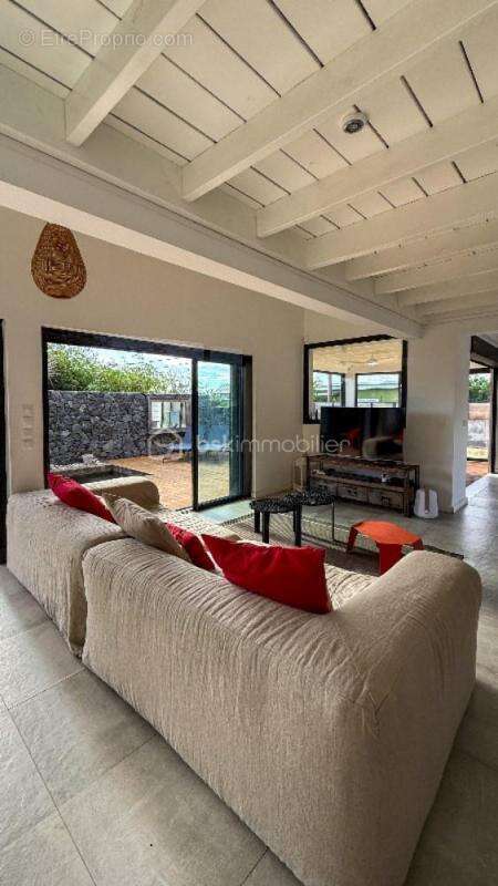 Maison à SAINT-PAUL