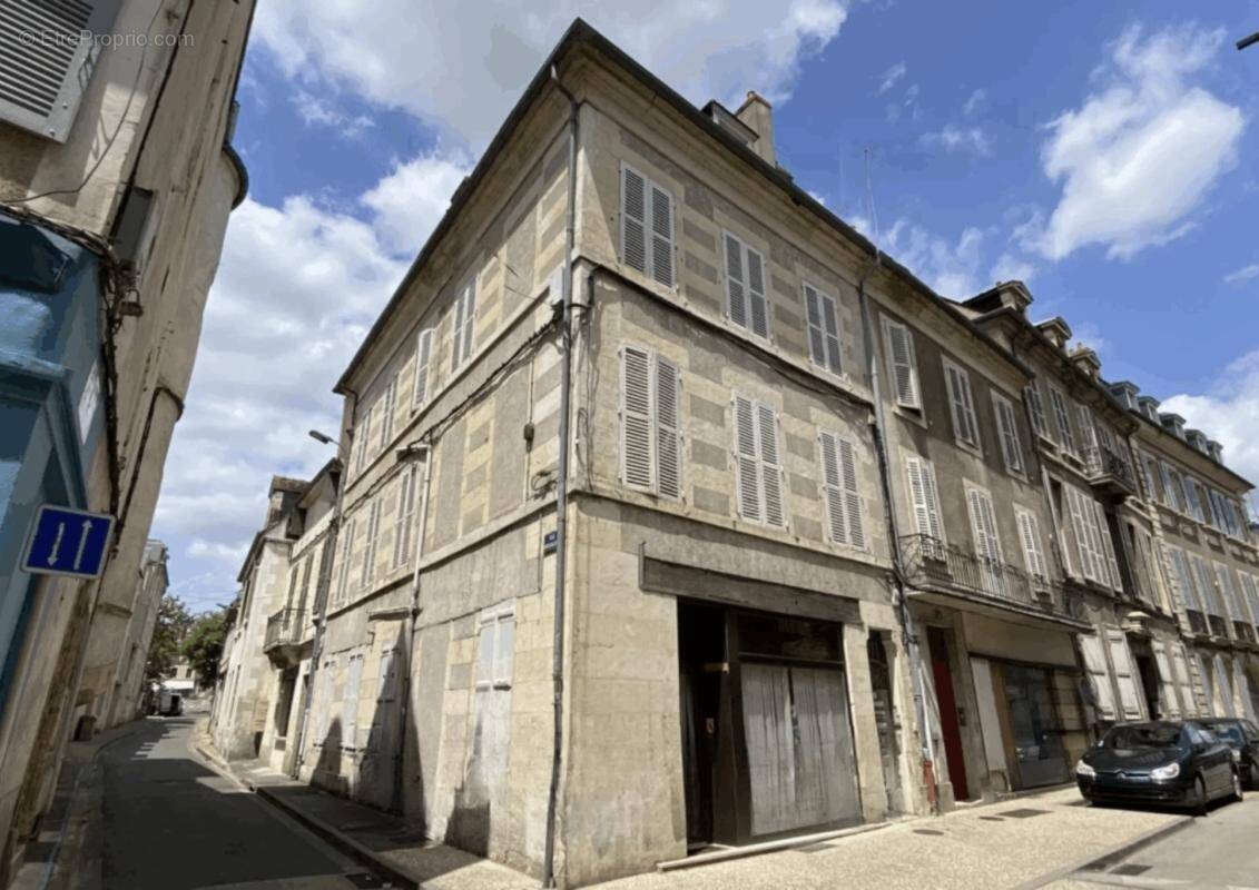 Appartement à NEVERS
