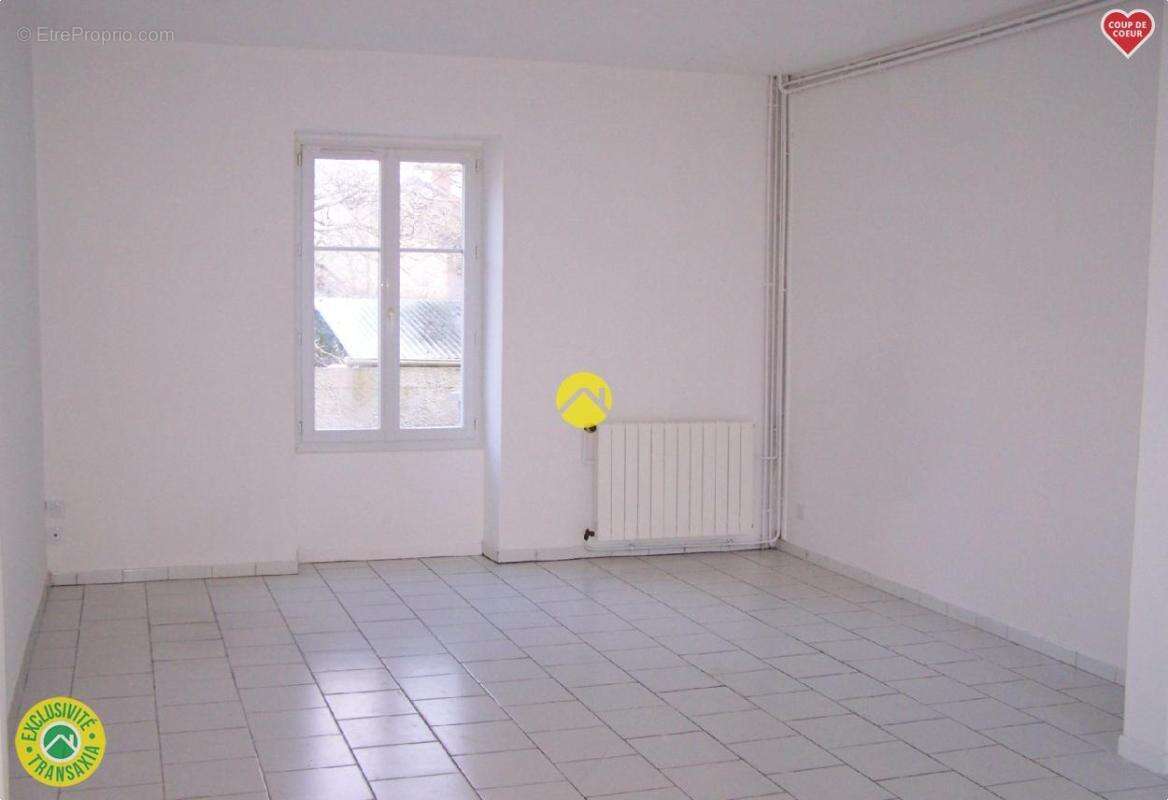 Maison à SAINT-FLORENT-SUR-CHER