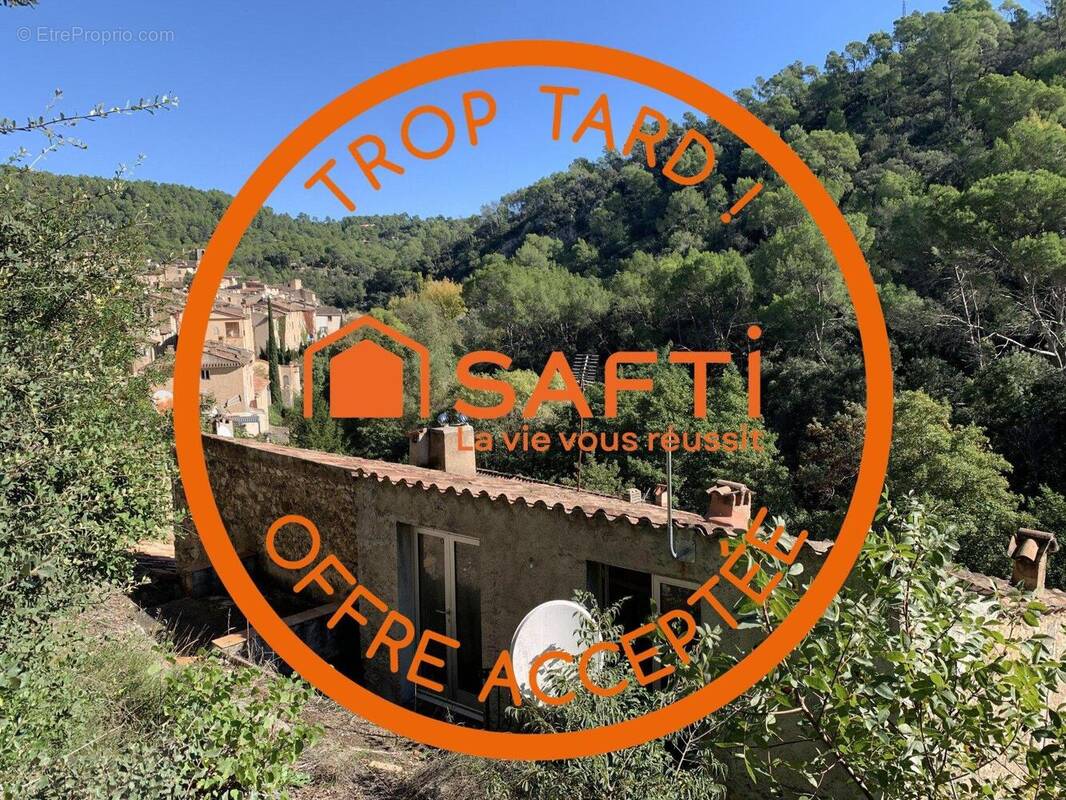 Photo 1 - Maison à ENTRECASTEAUX