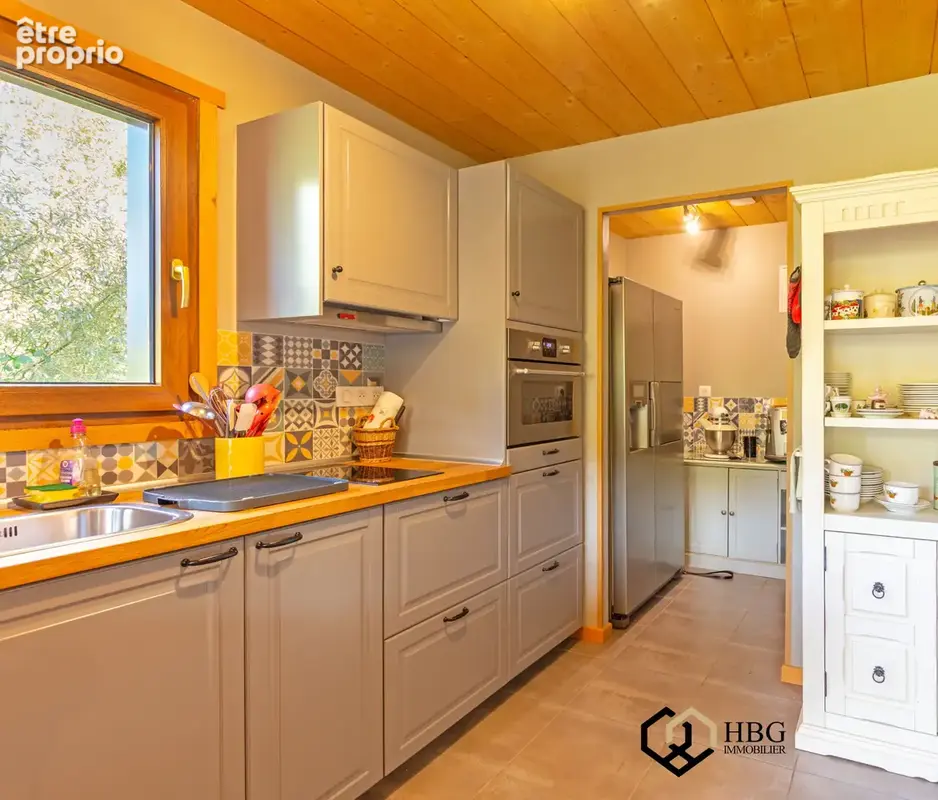 Maison à ossature bois de 2016 avec vue imprenable à Obersteinbach - photo 5