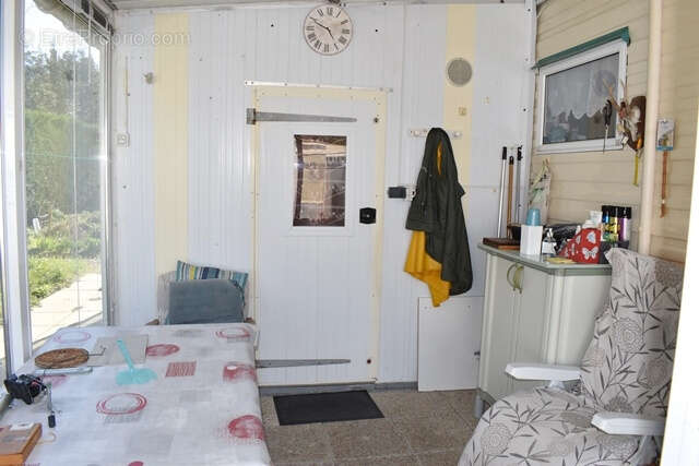 Terrain à SAINT-GEORGES-D&#039;OLERON