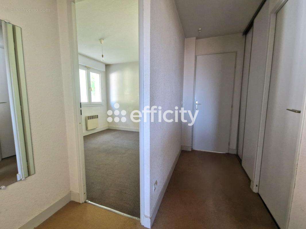 Appartement à SAINTES