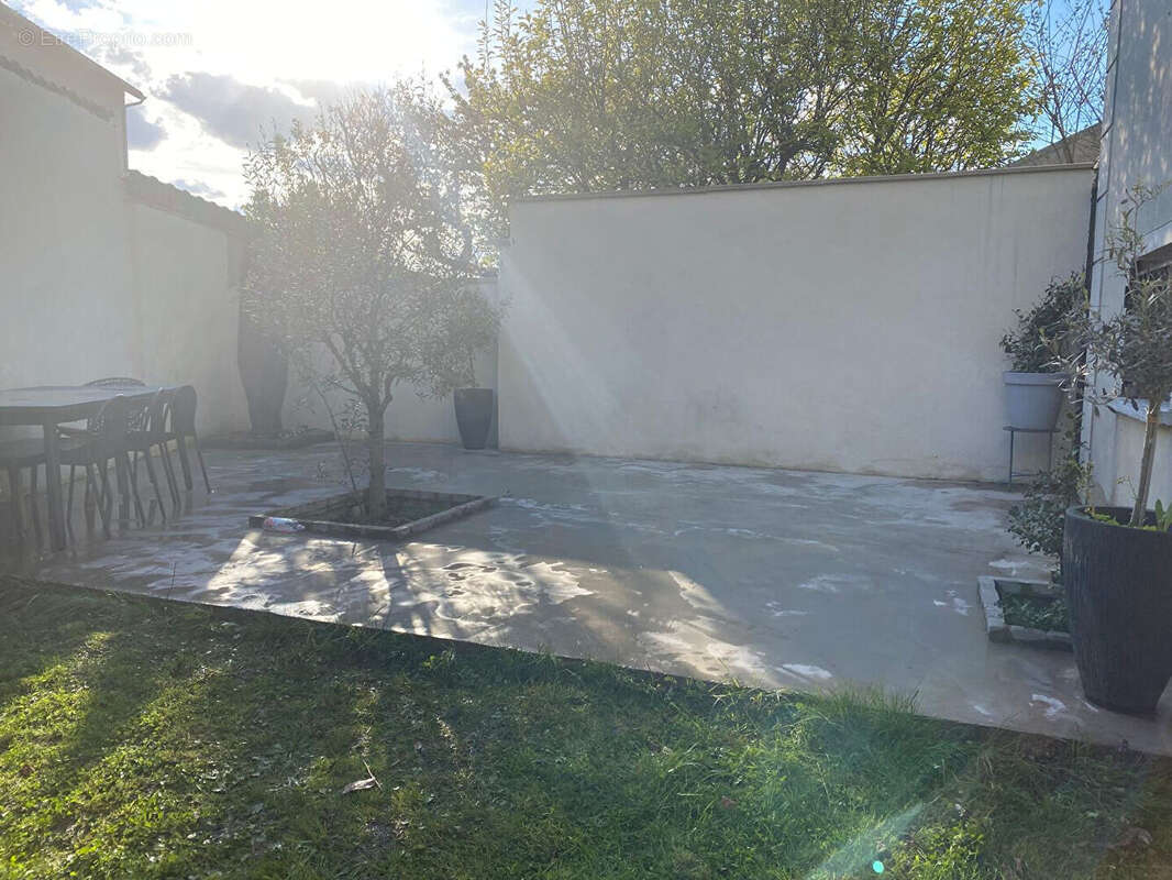 Maison 125m² à les pavillons-sous-bois - photo 13