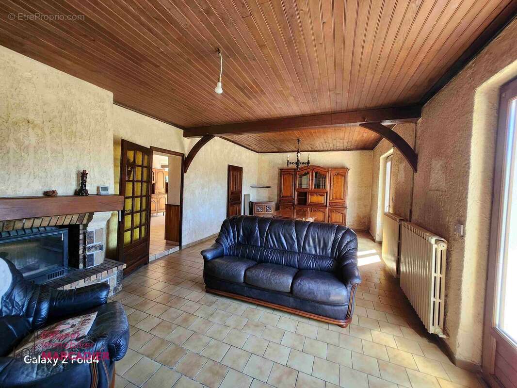 n°2 - Maison à MUSSIDAN