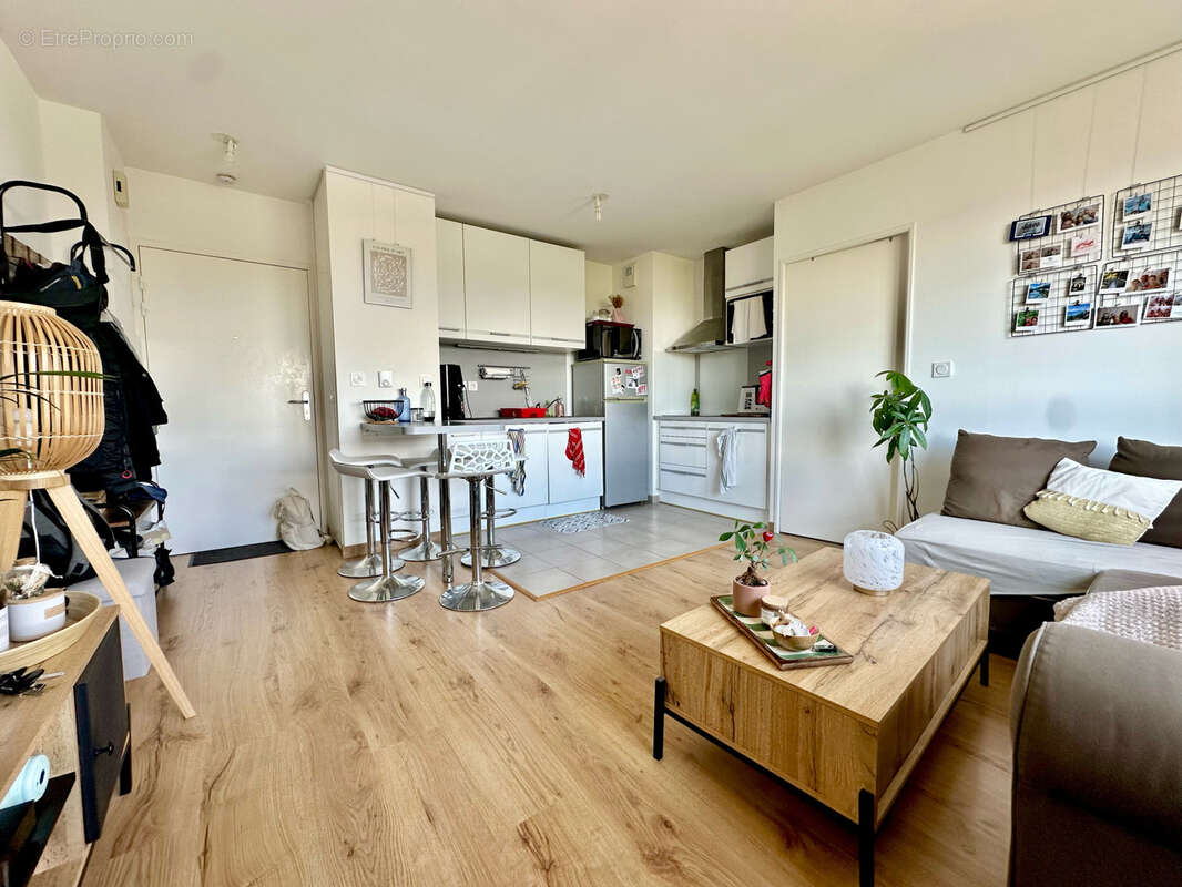 Appartement à RENNES