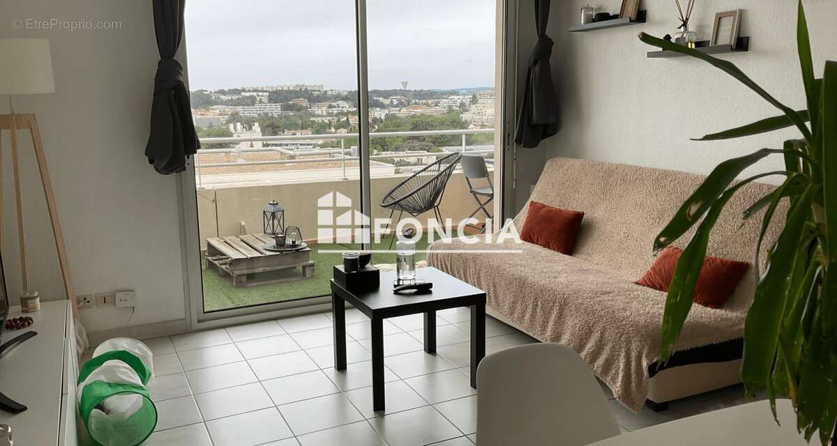 Appartement à MONTPELLIER