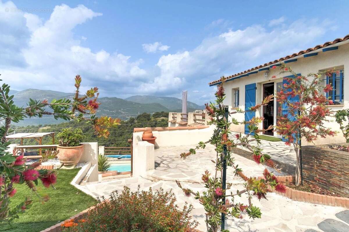 Maison à SAINT-MARTIN-DU-VAR