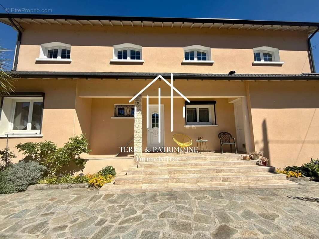 Maison à LALEVADE-D'ARDECHE