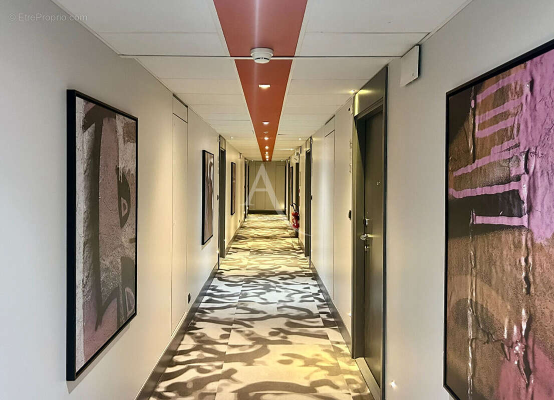 Appartement à PARIS-19E