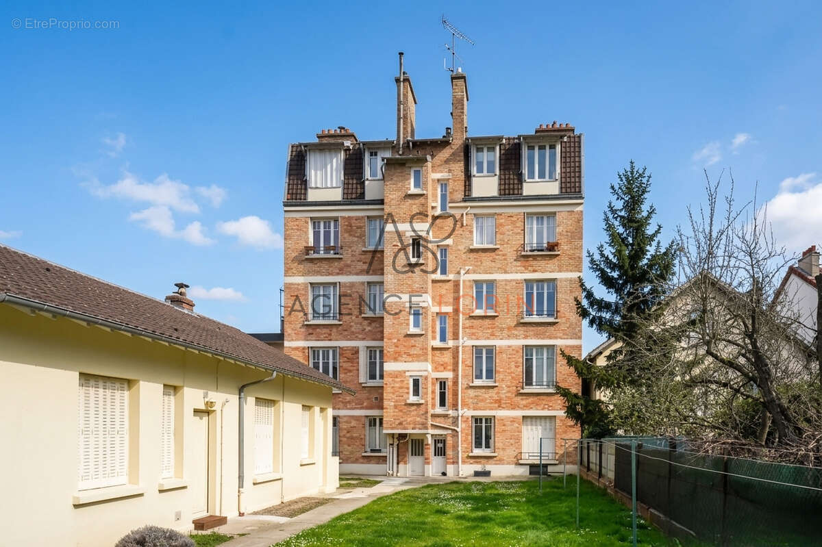 Appartement à LE PECQ