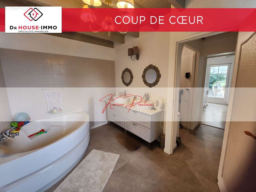 Maison à AMBARES-ET-LAGRAVE