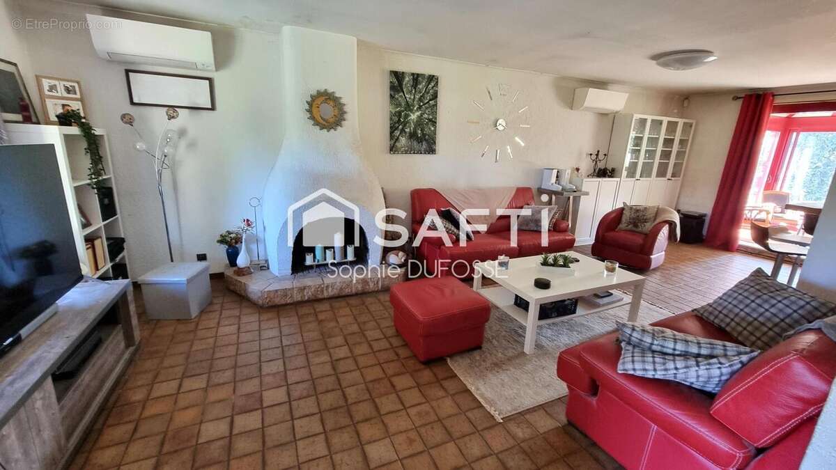 Photo 3 - Maison à SAINT-GERMAIN-LAXIS