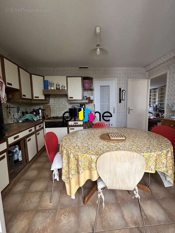 Maison à SAINTE-CATHERINE