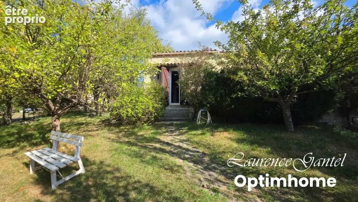 Maison à vendre 3 pièces TARTONNE (04) - photo 16