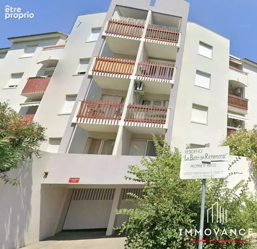 Parking à MONTPELLIER