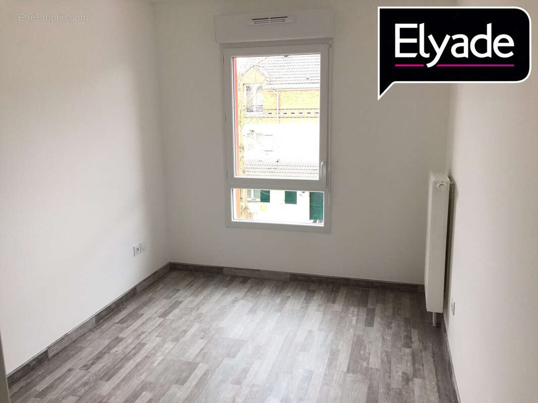 Appartement à LYS-LEZ-LANNOY