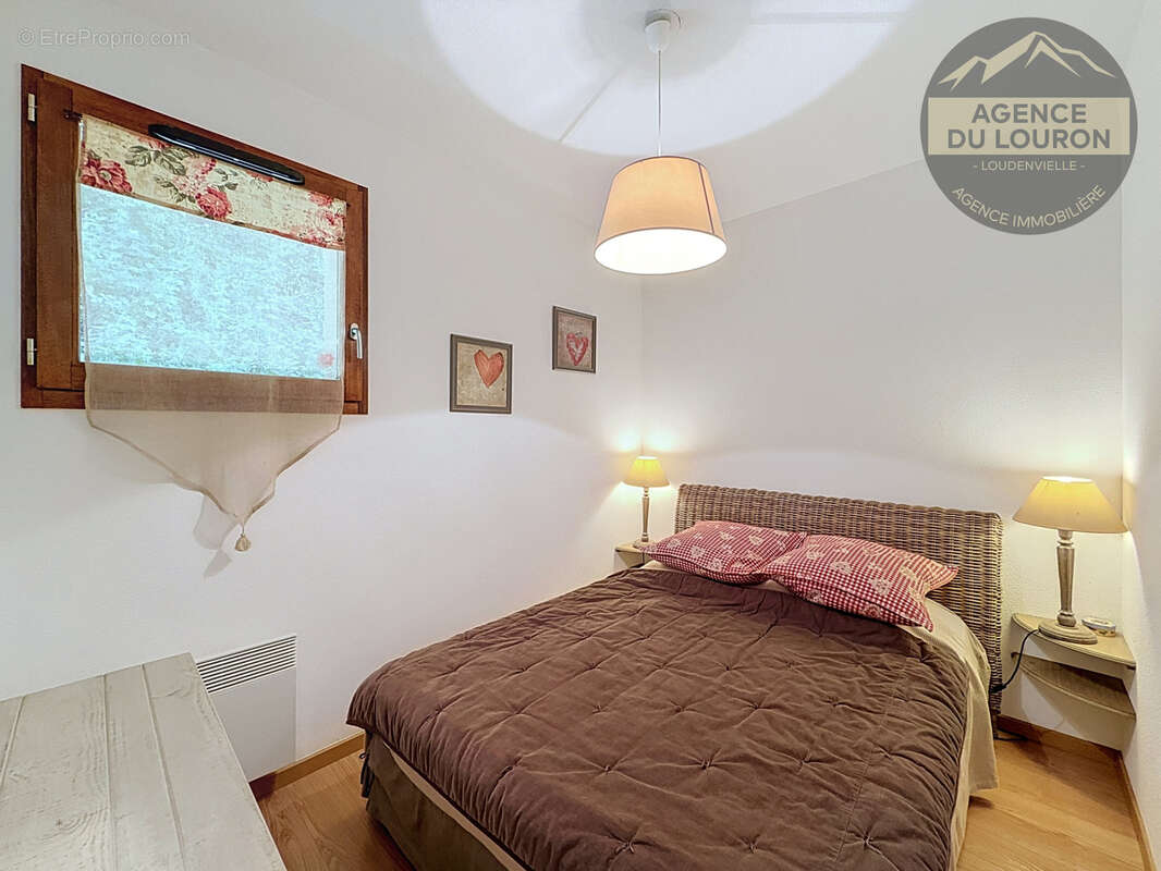 Appartement T2 bis à Loudenvielle - photo 8