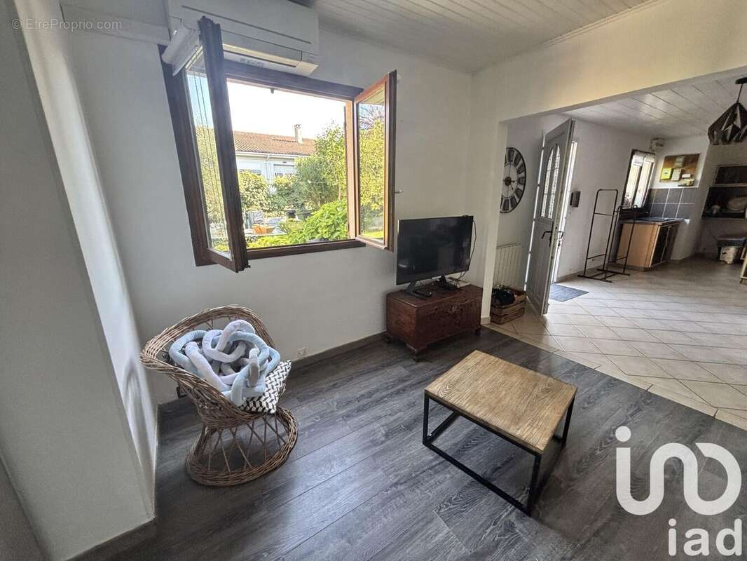 Photo 5 - Maison à BORDEAUX