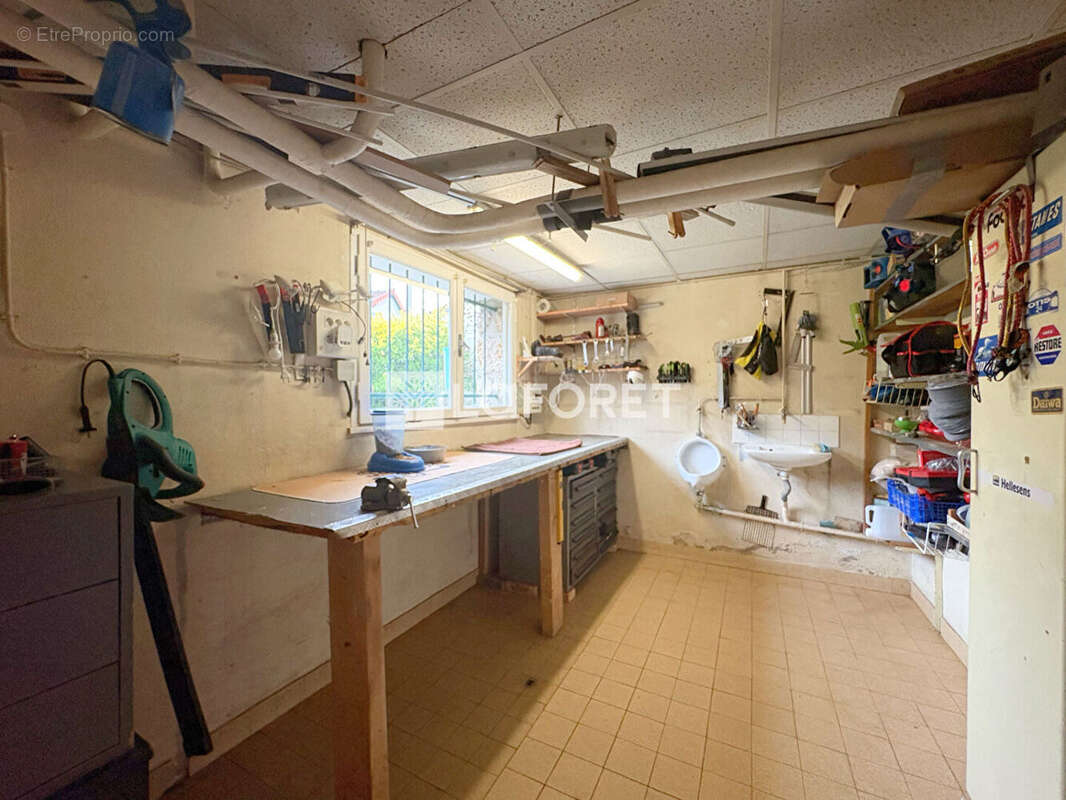 Maison familiale 6 pièces 116 m2 - à deux pas du Port aux Cerises - photo 15