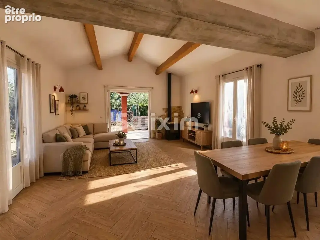 Une maison familiale moderne, confortable et prête à vivre ! - photo 2