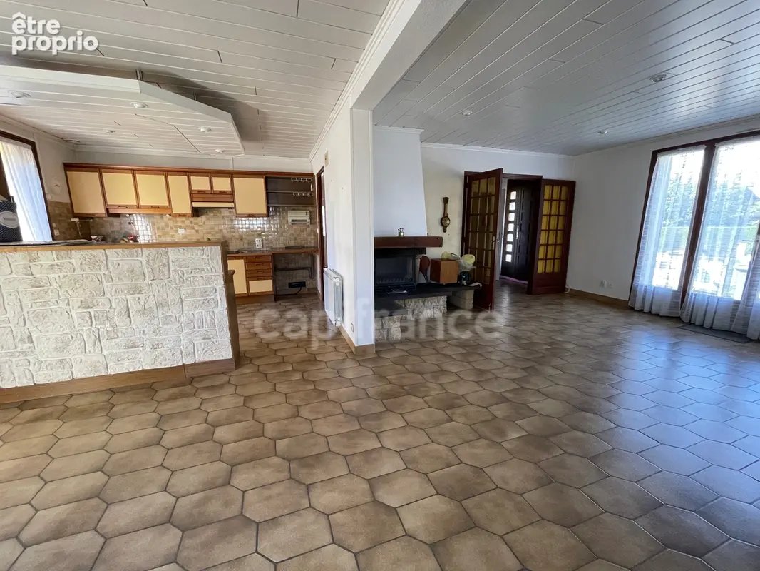 Pavillon plain pied 4 chambres et jardin - photo 2