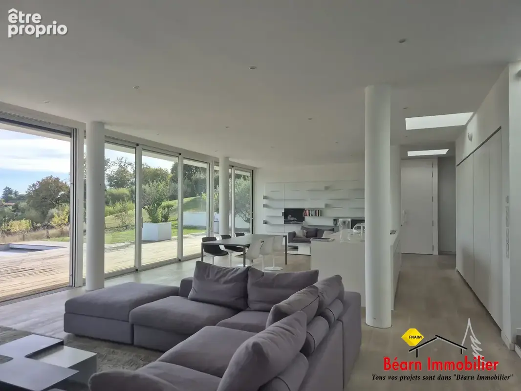 Maison 6 pièces 216 m² à vendre à Salies-De-Bearn (64270) - photo 8