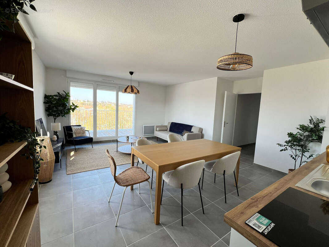 Appartement à TOULOUSE