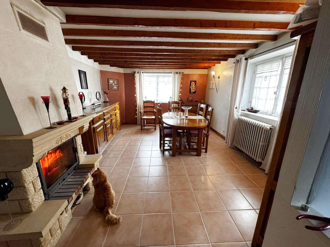 Maison à SAINT-VRAIN