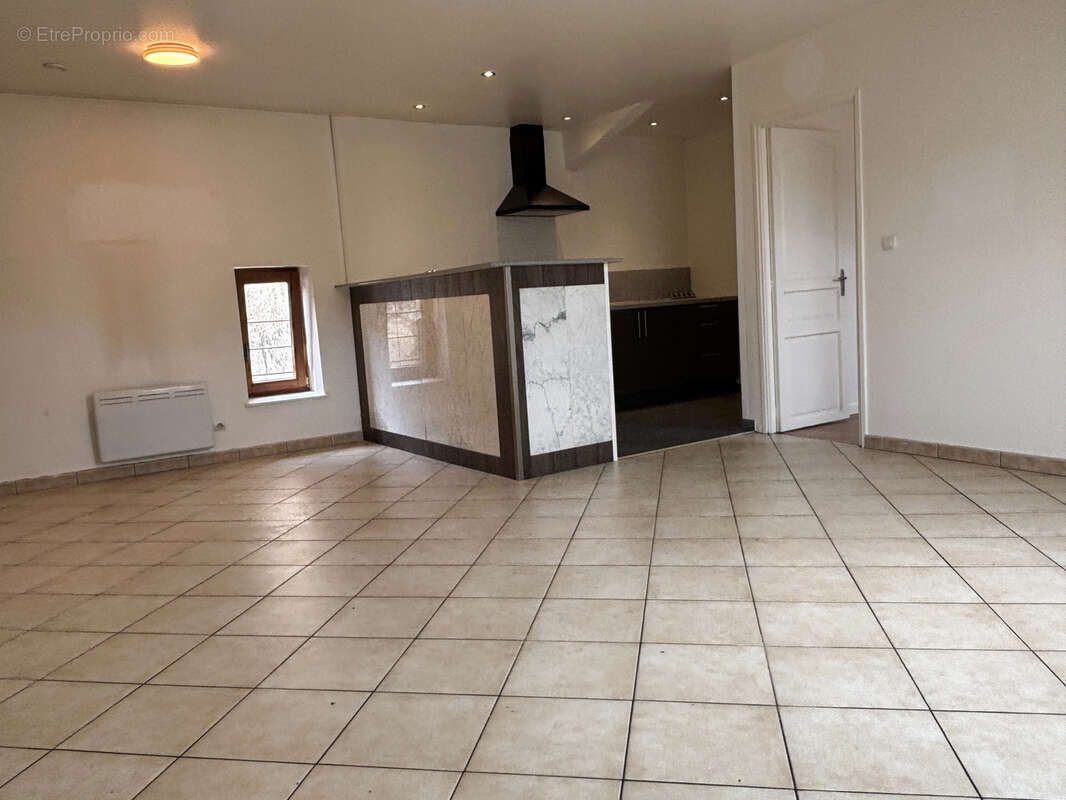 Appartement à SIERCK-LES-BAINS