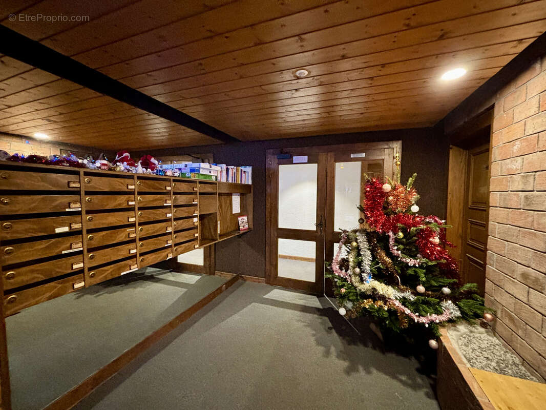 Appartement à CHATEL