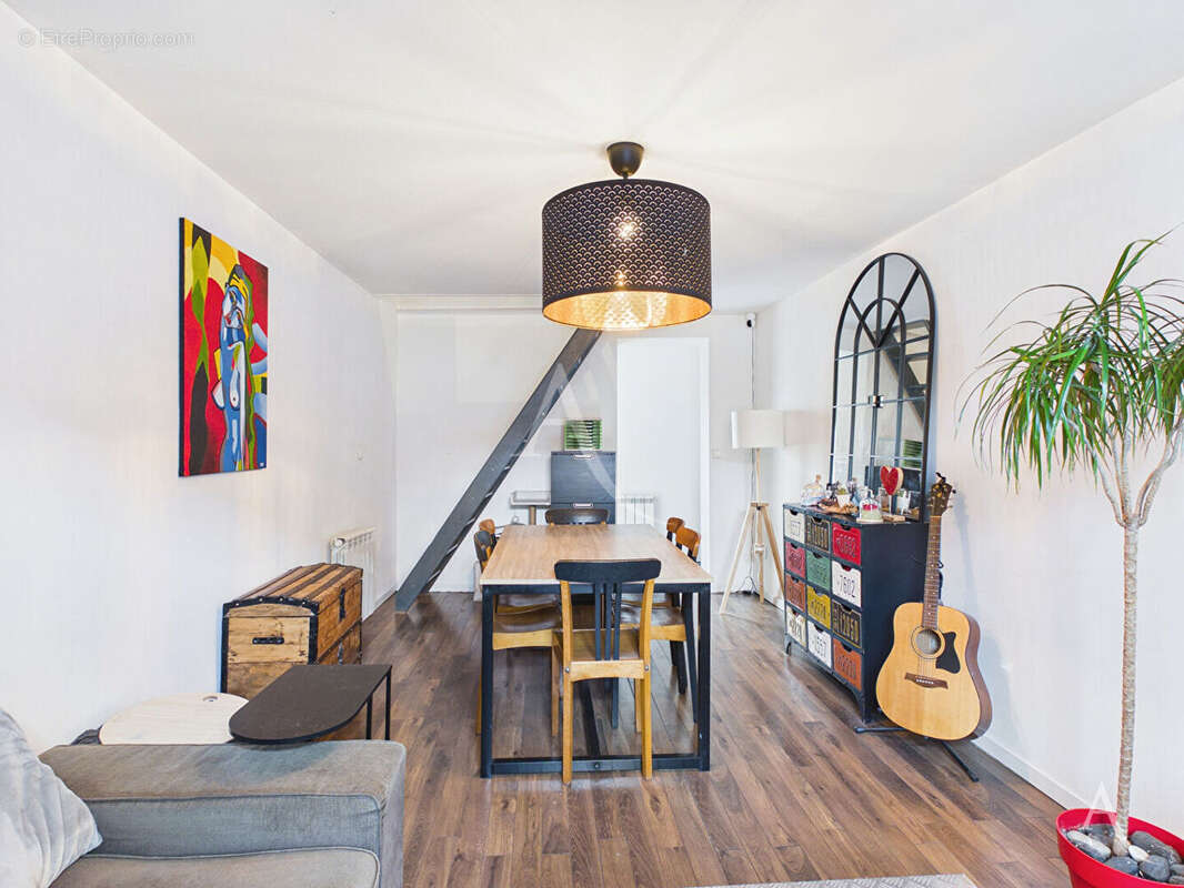 Appartement à ANNOEULLIN