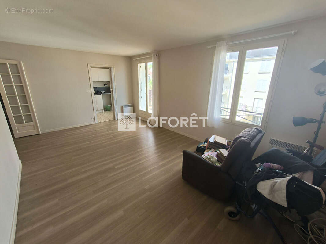 Appartement Mantes La Jolie 3 pièces 65 m² - photo 3