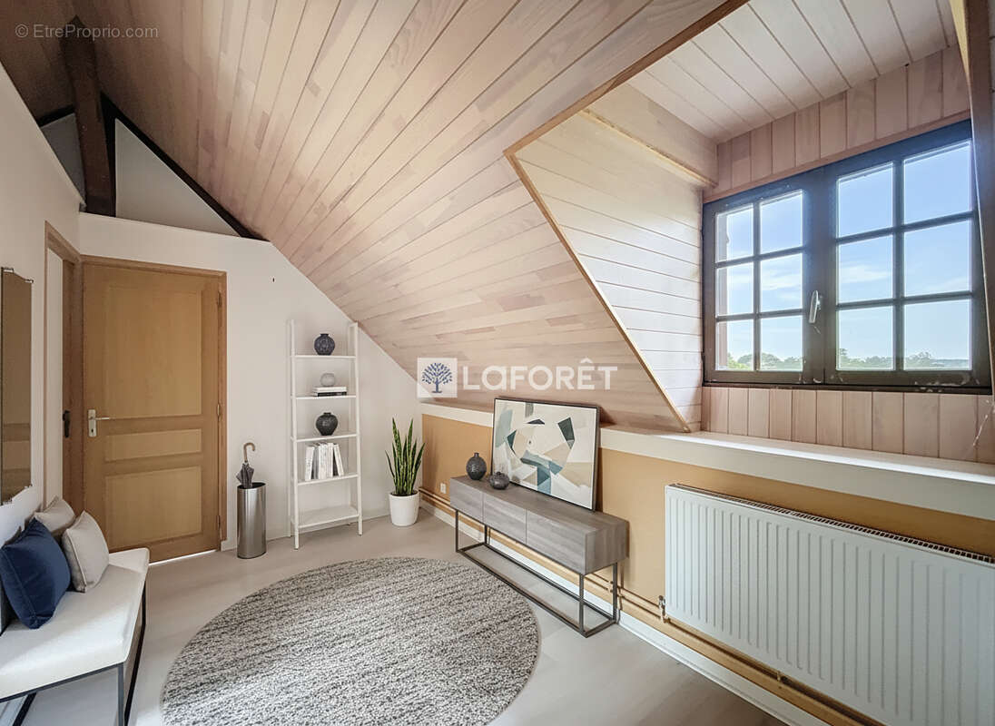 Maison à BENOUVILLE